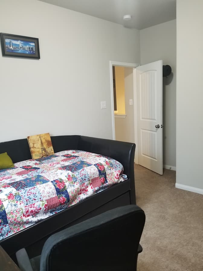 KG's room