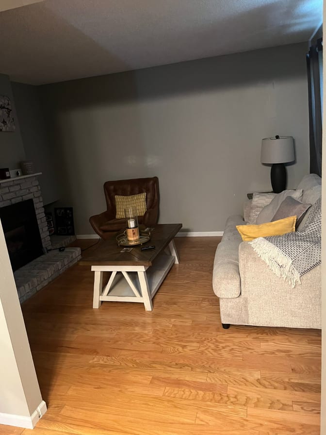 Gloria's room