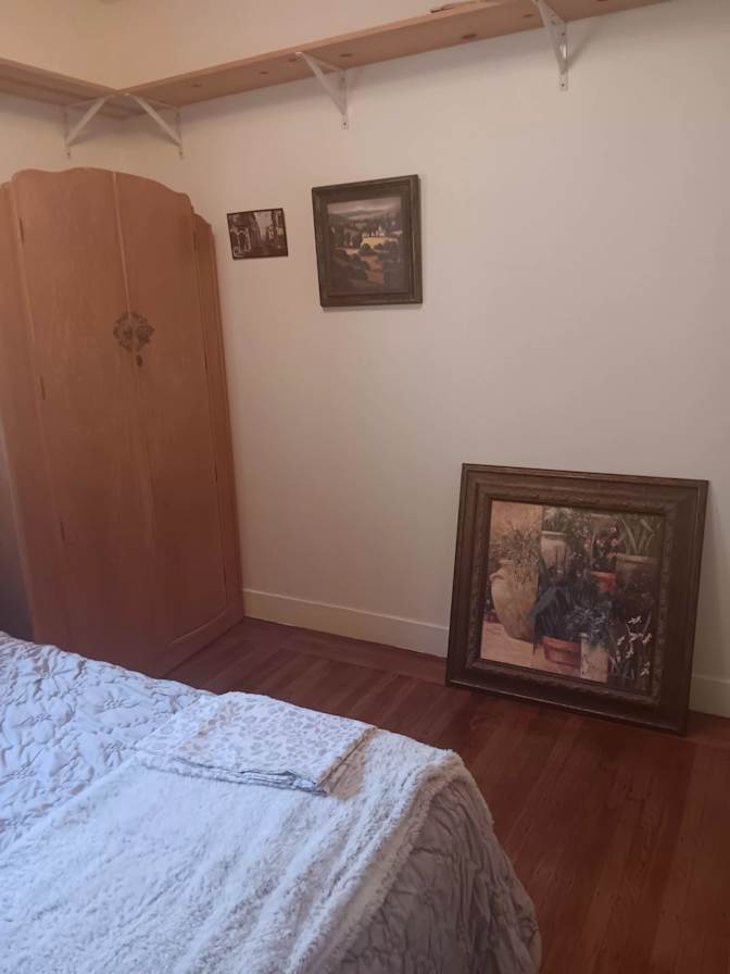 Grace's room