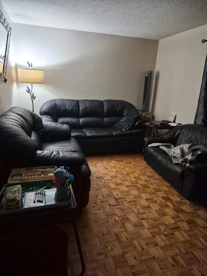 Sonya's room
