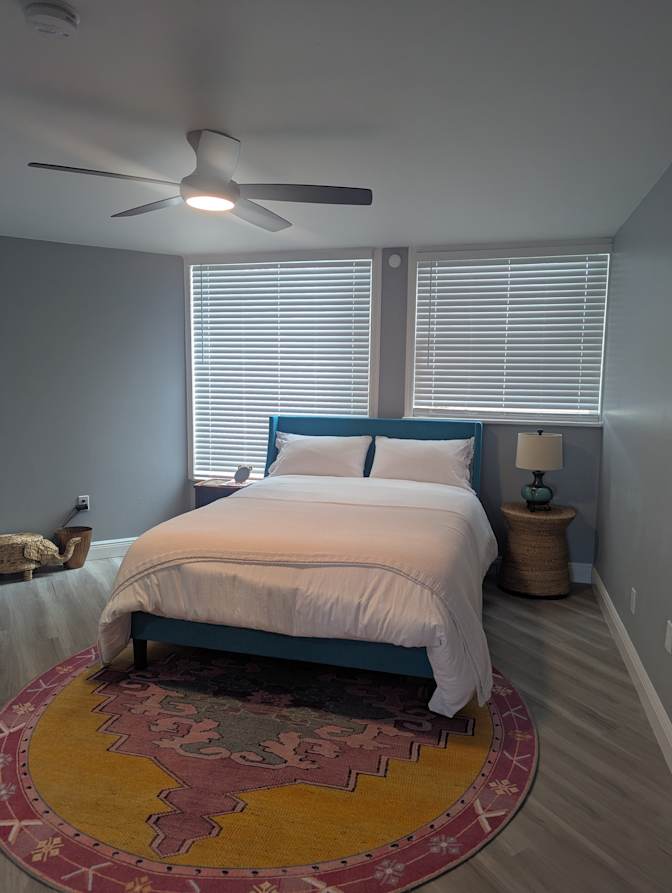 Blair's room