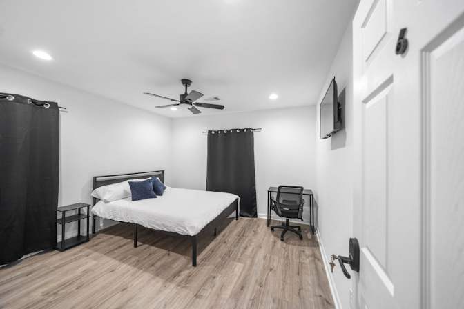 PadSplit's room