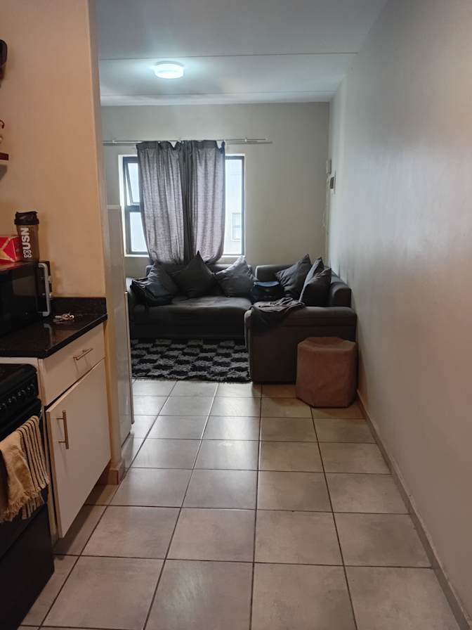 Palesa Patience's room