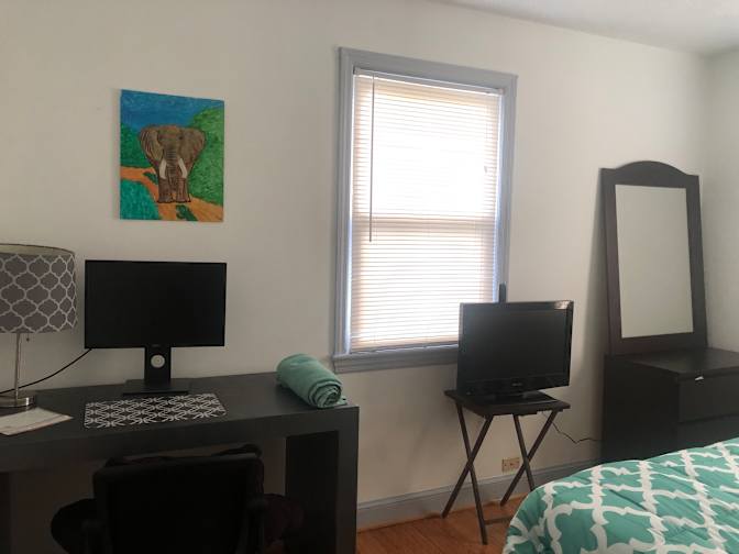 Momentum's room