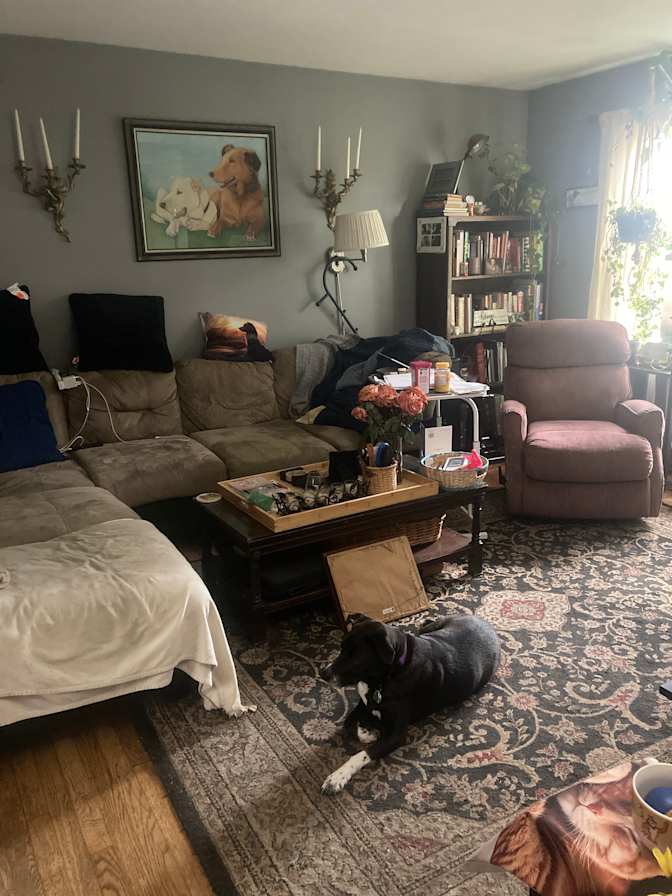 Sarah Piluski's room