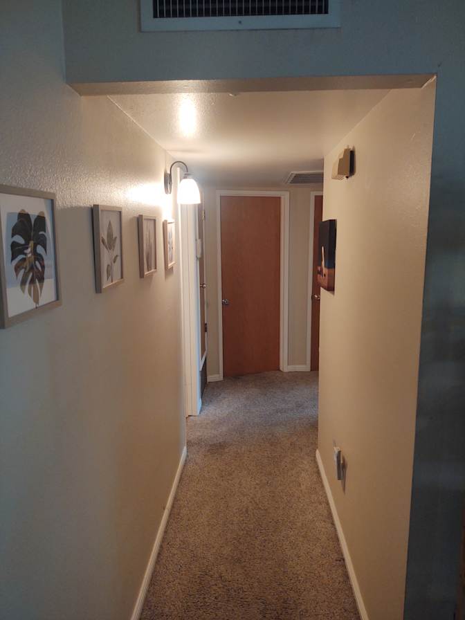 Hunter's room