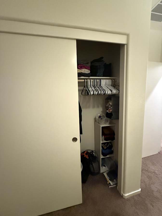 Judy's room