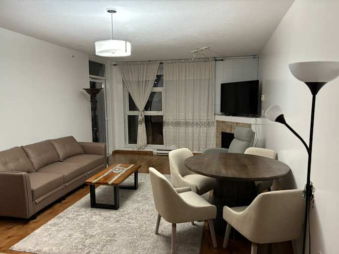 Van House's room