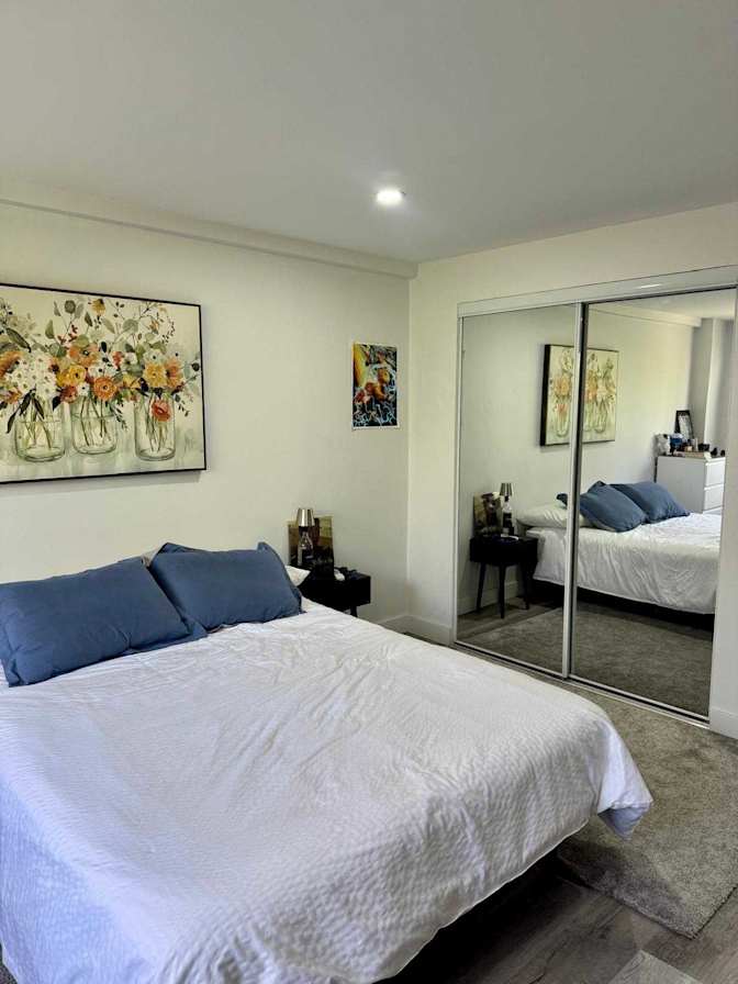 Michael's room