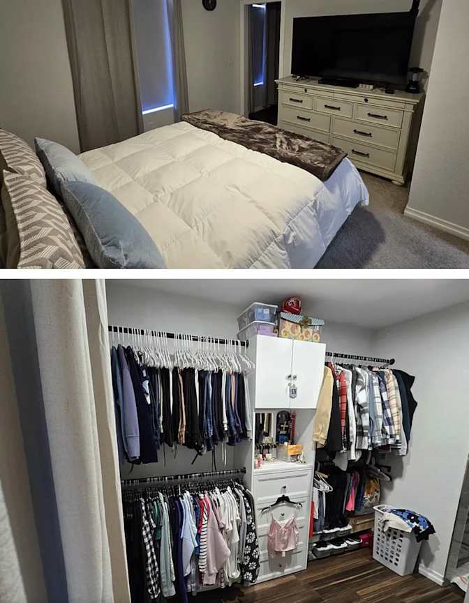 Cindy's room