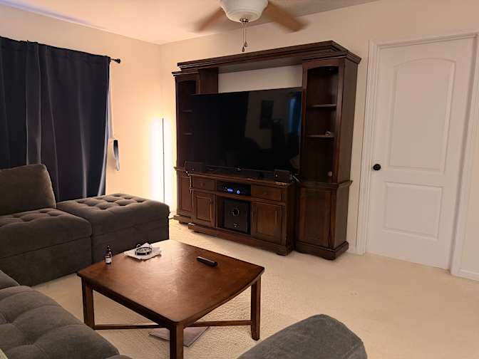 Omar's room