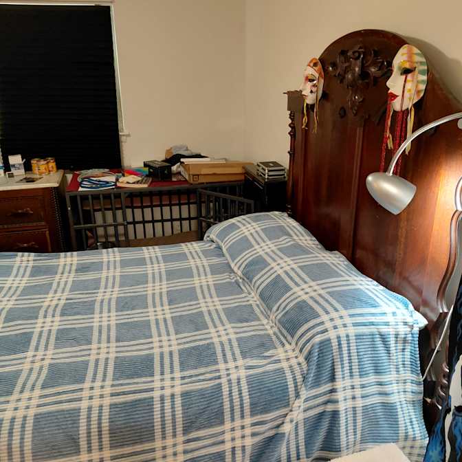 James's room