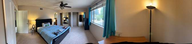 Ayman's room