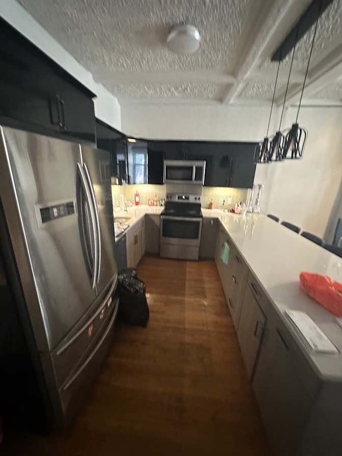 Paul's room