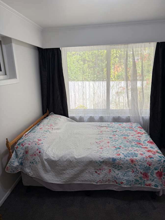 Suvidha Robinson's room