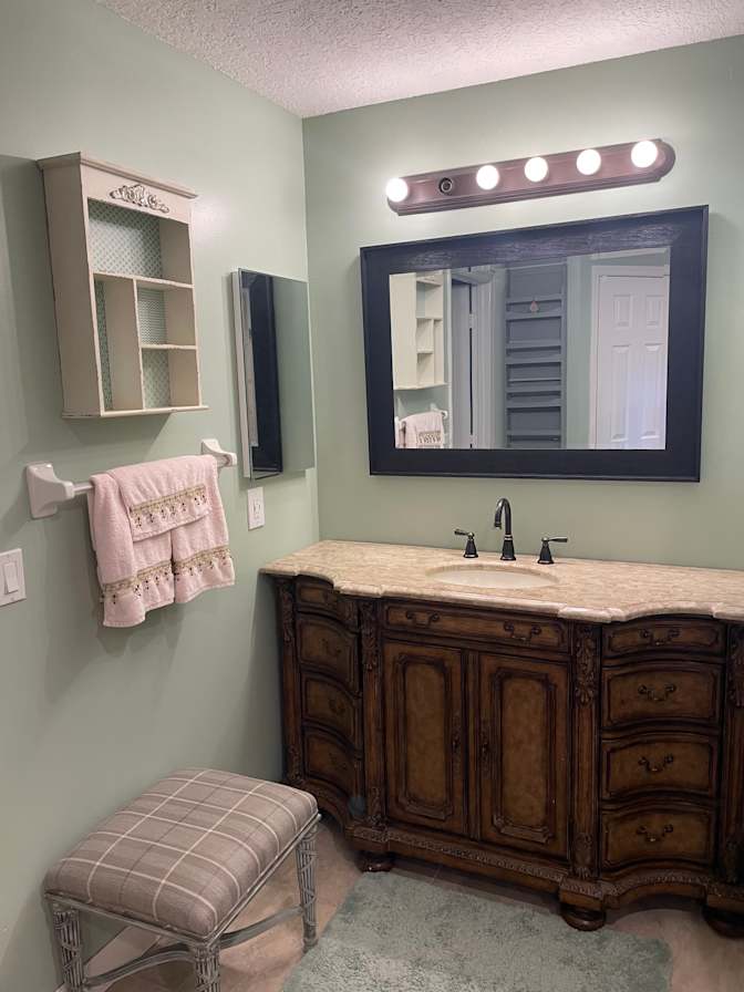 Debra's room