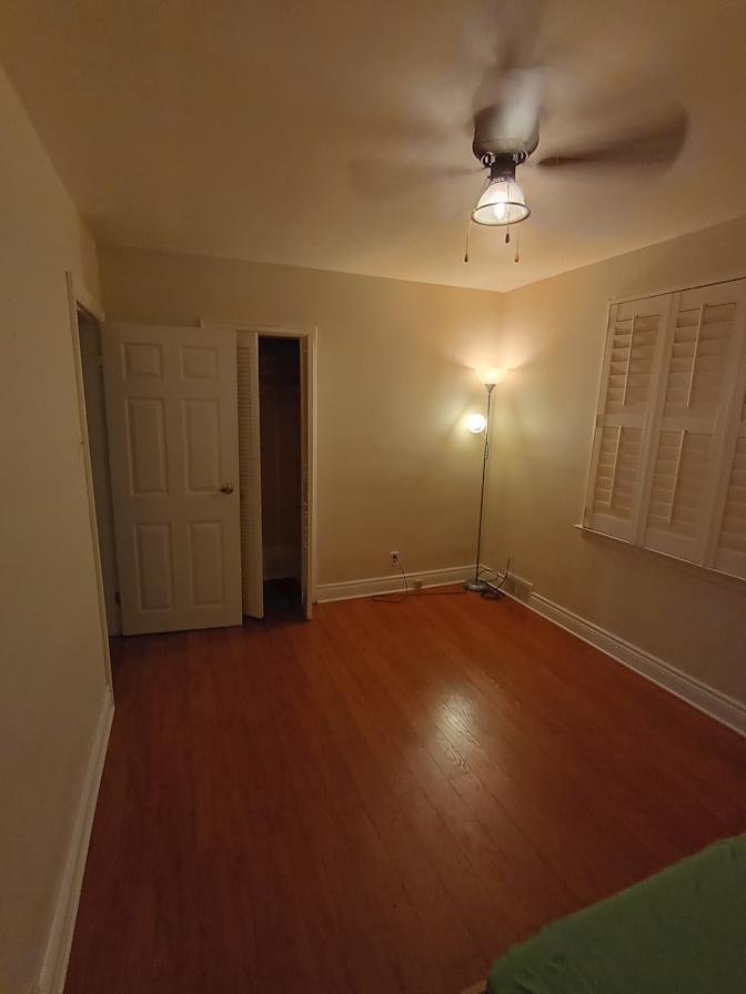 Matt's room