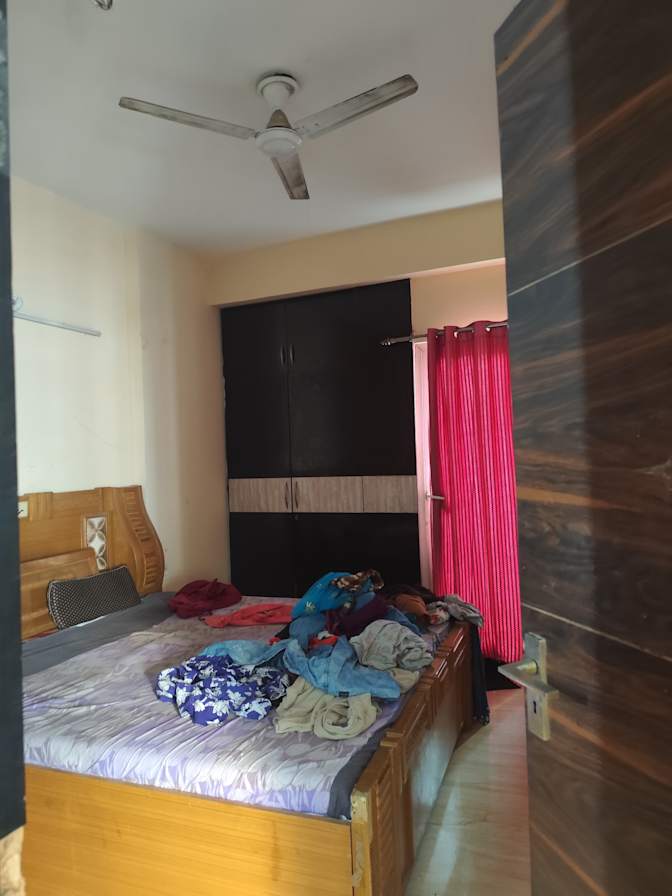 Mahika's room