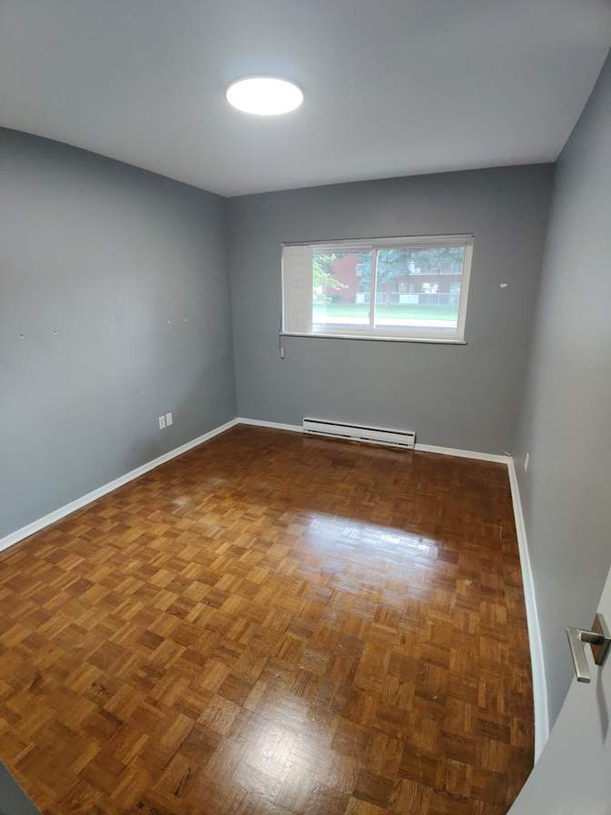 Luciano's room