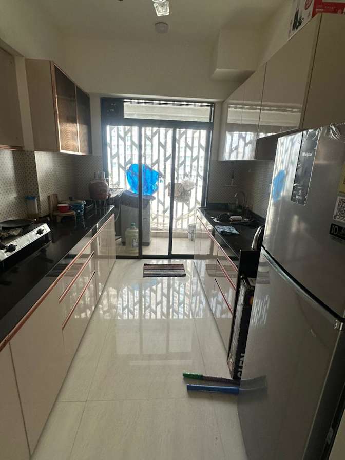 Harry Patel's room