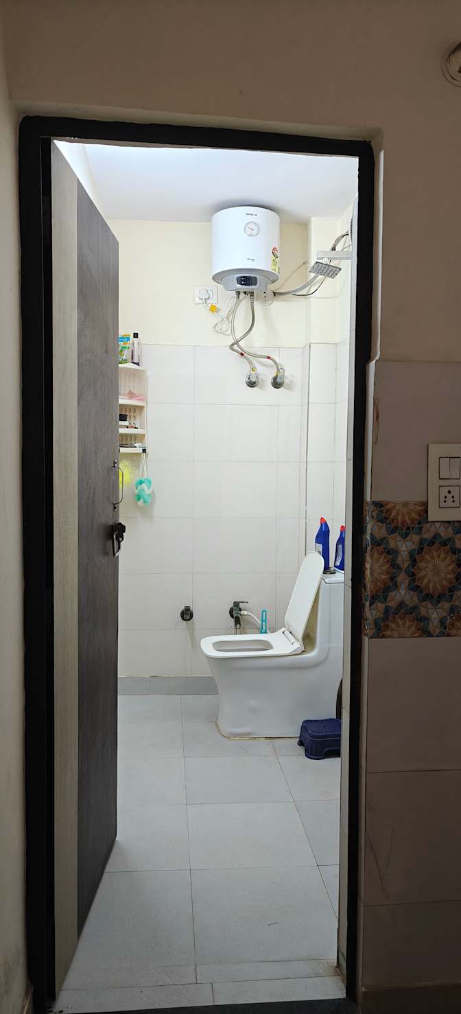 Garima's room