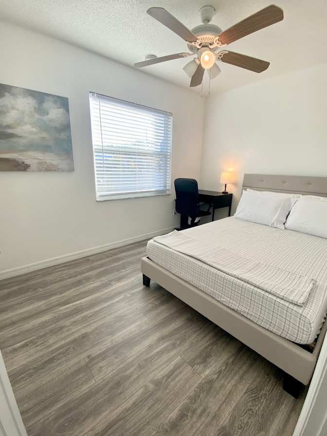 Wendy's room