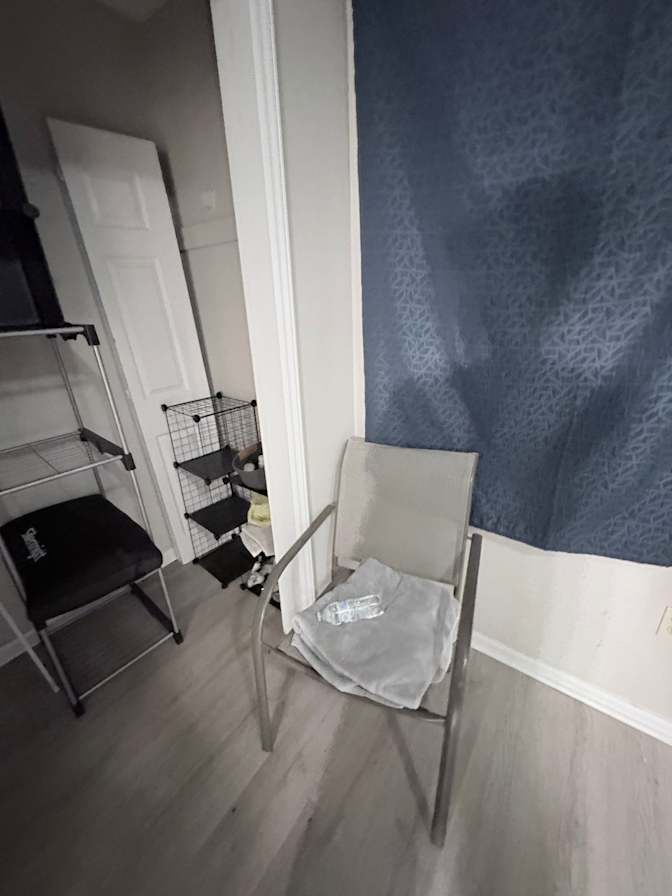 Amber's room