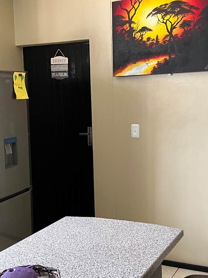Sage's room