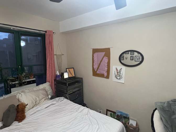 Luis's room