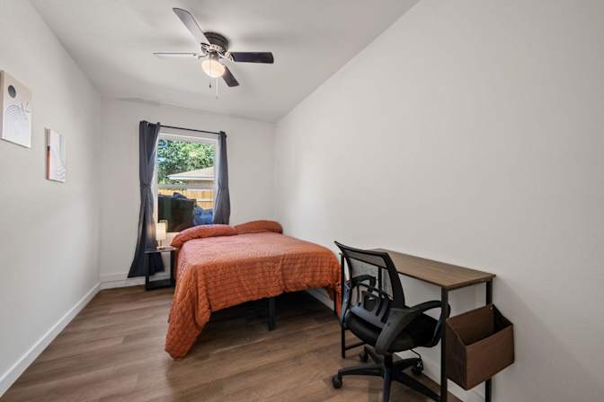 PadSplit's room