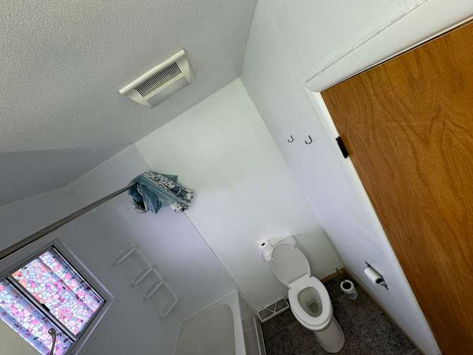 Vikram's room