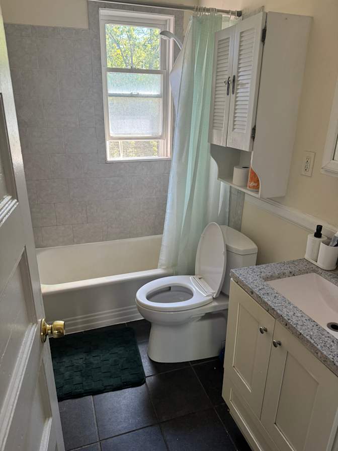 Scott's room
