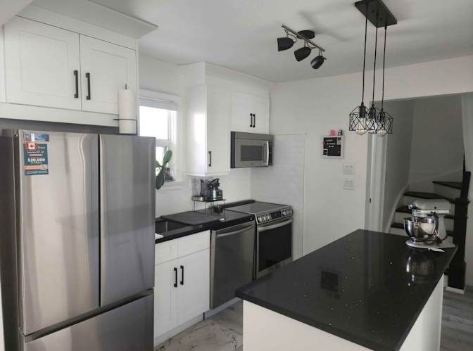 Michael cadang's room