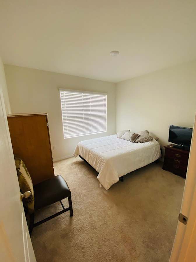 Sylvia's room