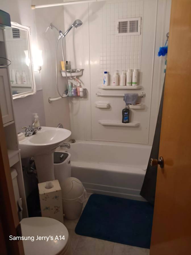 Jerry's room
