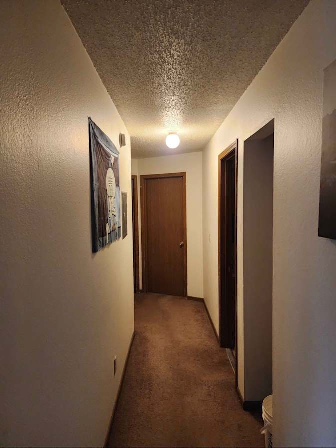 Adam's room