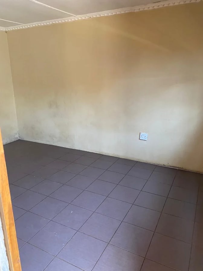 Nokwanda's room