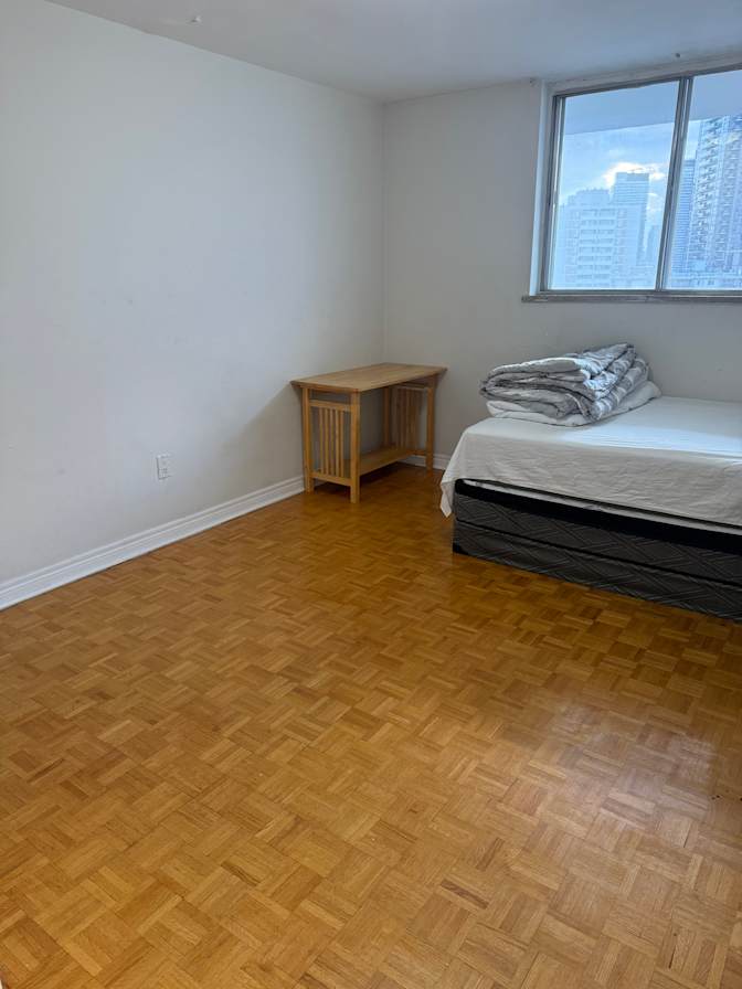 Sonia's room