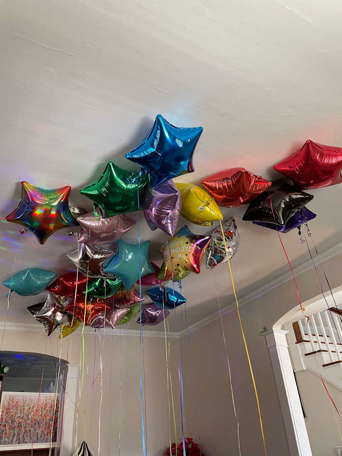 Minxy's room