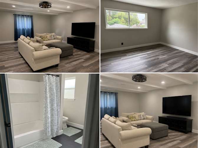John Ramirez's room