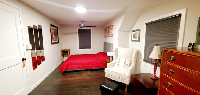 Bobbi's room