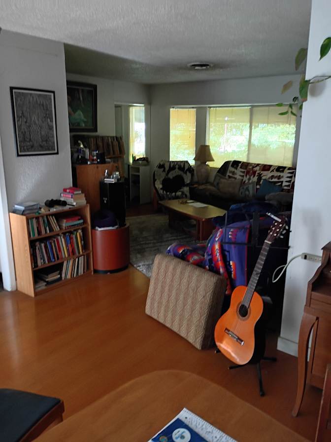 Tim Williams's room