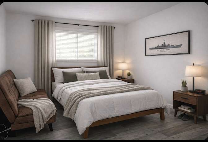 Brian's room