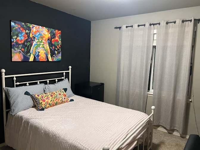 Mary's room