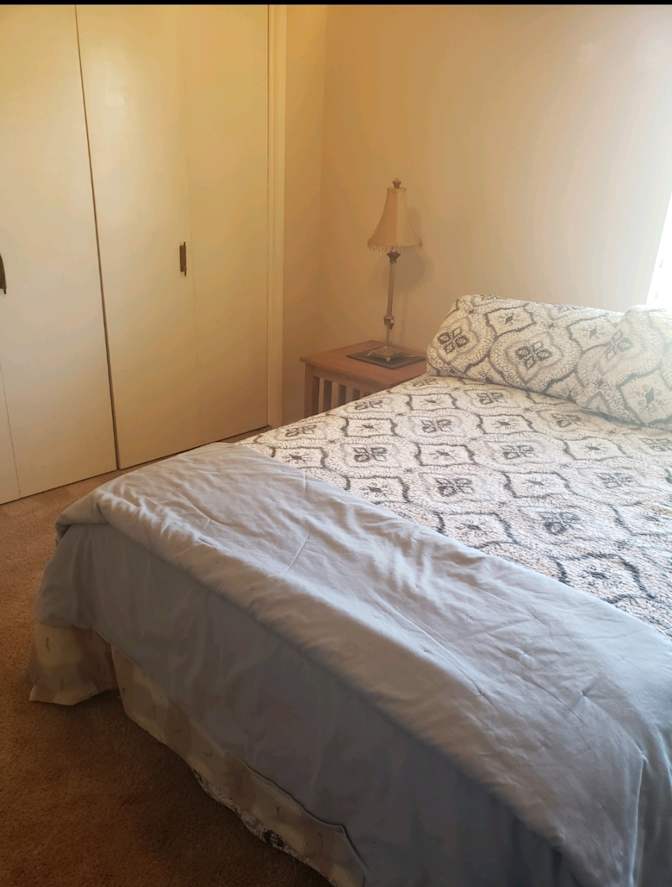 Kim Jackson's room