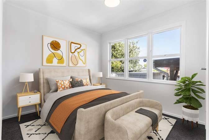 Josie Clarke's room