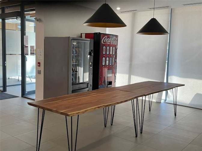 Carla Griffiths's room