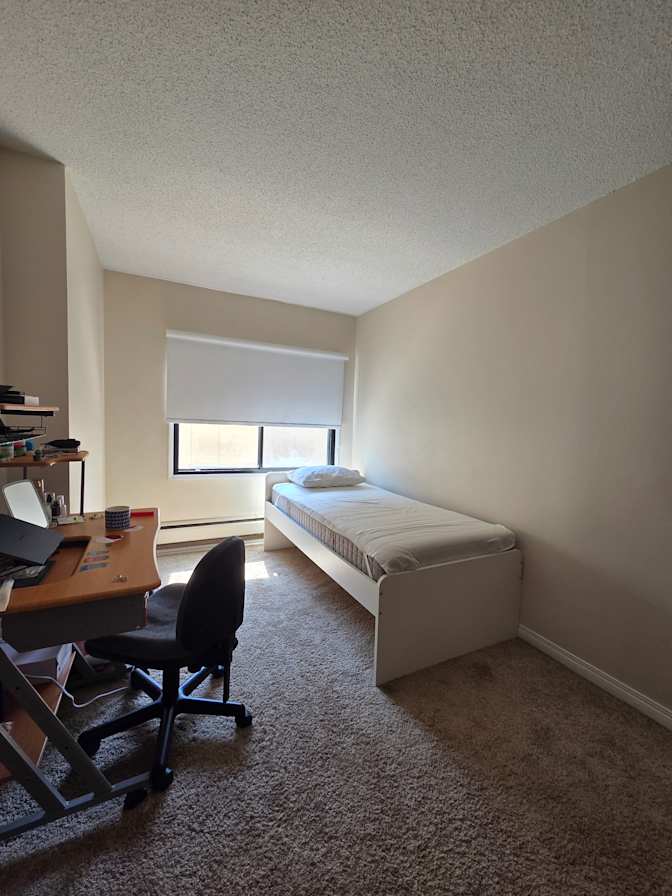 Nadja's room
