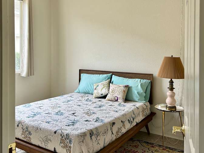 Denise's room
