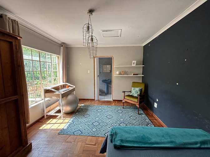 Simba's room